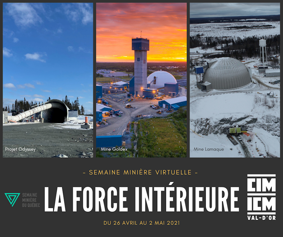 L’Institut Canadien des Mines, de la Métallurgie et du Pétrole